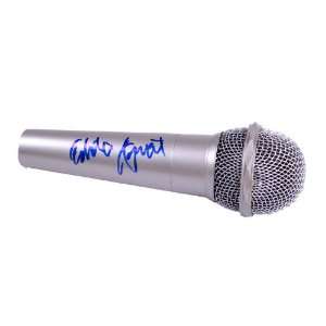  OJays Autographed Eddie Levert Microphone & Exact Video 