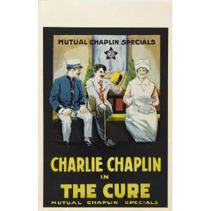   Chaplin)(Edna Purviance)(Eric Campbell)(Albert Austin)