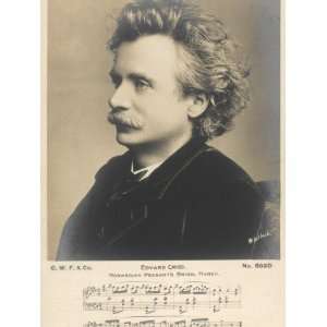 Edvard Grieg and Music of the Norwegian Peasants Bridal March 