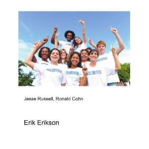 Erik Erikson [Paperback]