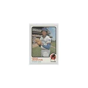  1973 Topps #180   Ferguson Jenkins Sports Collectibles