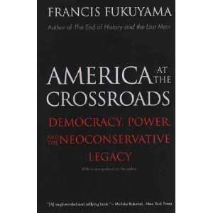   Legacy [AMER AT THE CROSSROADS] Francis(Author) Fukuyama Books