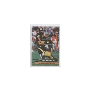  1992 Ultra #329   Gary Anderson K Sports Collectibles