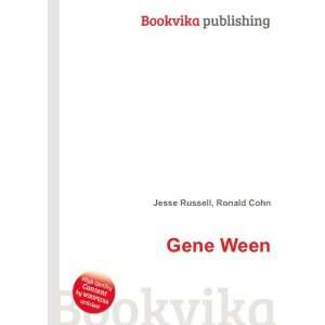 Gene Ween [Paperback]