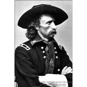  George Armstrong Custer   24x36 Poster (p2) Everything 