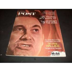    Volume 241, No. 12 (George Wallace) Saturday Evening Post Books