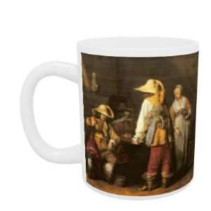   by Gerard ter Borch or Terborch   Mug   Standard Size
