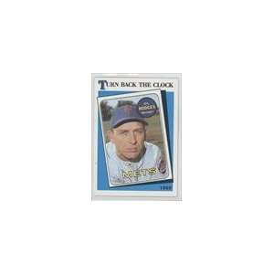  1989 Topps #664   Gil Hodges TBC 69 Sports Collectibles
