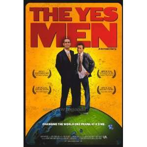  Yes Men (2004) 27 x 40 Movie Poster Style A