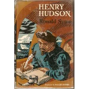  Henry Hudson Books