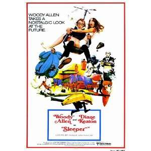   Woody Allen)(Diane Keaton)(John Beck)(Howard Cosell)