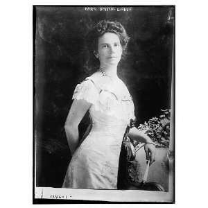  Mrs. Irving Chase