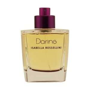  Daring By Isabella Rossellini Eau de parfume Spray Tester 