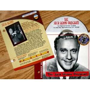 The Jack Benny Program   The Worlds Greatest Old Time Radio Shows 