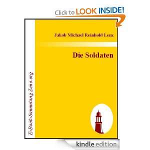   German Edition) Jakob Michael Reinhold Lenz  Kindle Store