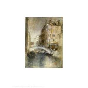  Venice James Abbott McNeill Whistler. 14.00 inches by 18 