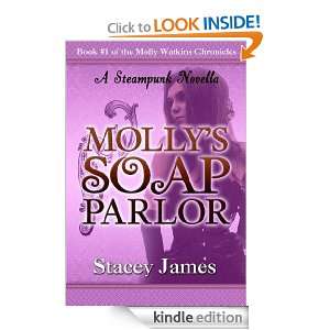   (Molly Watkins Chronicles) Stacey James  Kindle Store