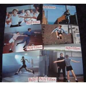  Billy Elliot   Jamie Bell   Movie Poster Prints 