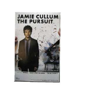 Jamie Cullum Poster The Pursuit