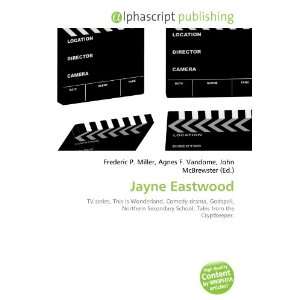 Jayne Eastwood [Paperback]