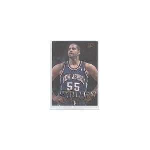  1997 98 Fleer #276   Jayson Williams Sports Collectibles