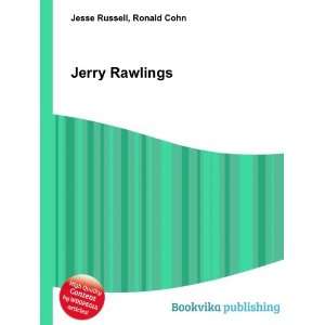 Jerry Rawlings [Paperback]