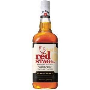Jim Beam Red Stag Bourbon 750ML