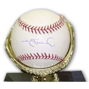 Jim Edmonds Autographed Ball   Autographed Baseballs