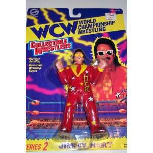  Jimmy Hart Series 2   1994 Toys & Games