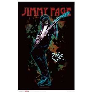  Jimmy Page/Jimmy Page Poster