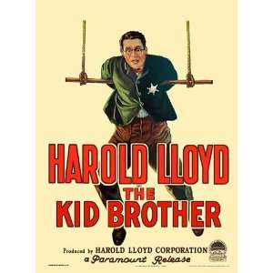   Movie C 11x17 Harold Lloyd Walter James Jobyna Ralston