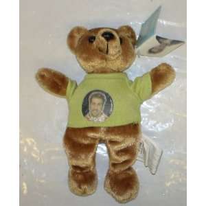  6 Nsync Joey Fatone Bean Bag Plush Bear Toys & Games