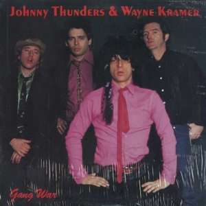  Gang War Johnny / Wayne Kramer Thunders Music
