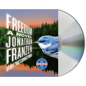  Audio CDBy Jonathan Franzen Freedom [Audiobook] n/a and 