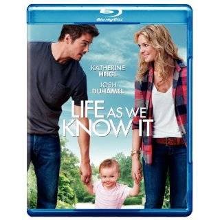   It [Blu ray] ~ Katherine Heigl and Josh Duhamel ( Blu ray   2011