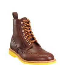 Mark McNairy New Amsterdam Brogue Boot