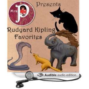   Audio Edition) Rudyard Kipling, Clay Graham, Kathy Kinney Books