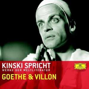  Goethe & Villion Klaus Kinski Music