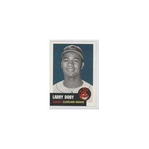    1991 Topps Archives 1953 #333   Larry Doby Sports Collectibles