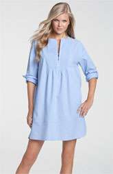 DKNY Modern Fresco Sleep Shirt $64.00