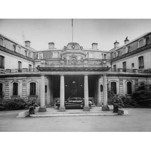  Exterior View of Ambassador Laurence A. Steinhardts 