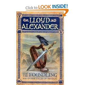  The Foundling Lloyd Alexander Books