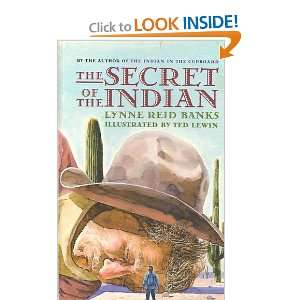  The Secret of the Indian Lynne Reid Banks Books