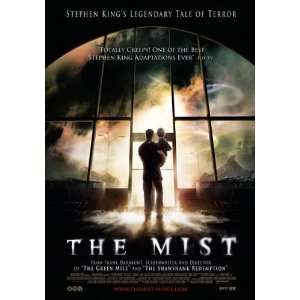 The Mist (2007) 27 x 40 Movie Poster Dutch Style A