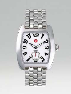 Michele Watches   Steel Mini Urban Watch