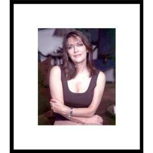  Marina Sirtis, Pre made Frame by Unknown, 13x15