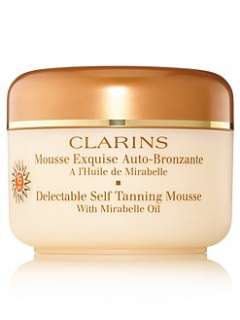 Clarins   Delectable Self Tanning Mousse SPF 15/4.2 oz.