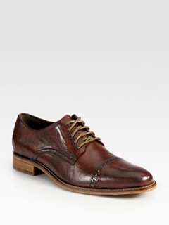Cole Haan   Air Madison Captoe Oxfords