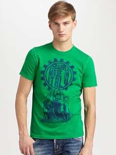 The Mens Store   Apparel   Sportshirts, Tees & Polos   Tees   Saks 