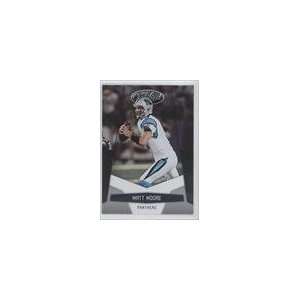  2010 Certified #21   Matt Moore Sports Collectibles